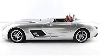 Alternative view of Rastar Benz Slr Mclaren 1:12 Uzaktan Kumandalı Işıklı Araba