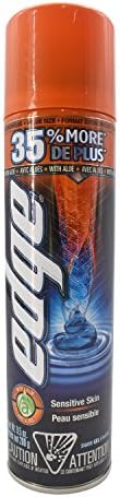 Edge Hassas Ciltler Traş Jeli 269GR