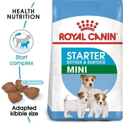 Canin Mini Starter Mother&Babydog Köpek Maması, 3 Kg