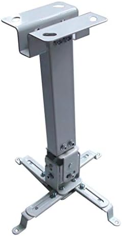 Codegen P20 Projeksiyon askı aparatı, Beyaz, 20 cm