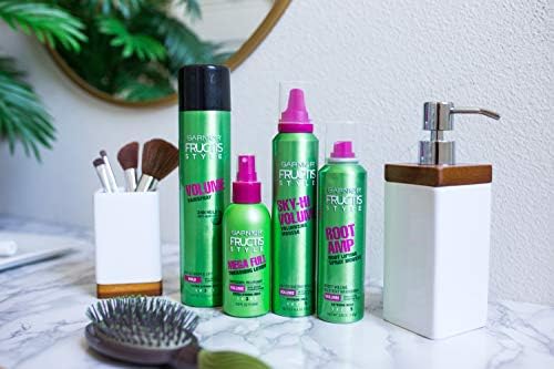Fructis Stili Gökyüzü Yüksek Hacim Mus, Aşırı Tutuş 6,40 oz