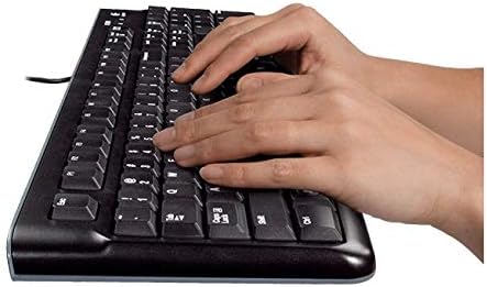 Alternative view of MK220 Kablosuz Kompakt Klavye Mouse Seti, Sağ ve Sol Elle Kullanıma Uygun Mouse, Sıvı Dökülmesine Dayanıklı, 10 m Kullanım Mesafesi, Türkçe Q Klavye, Siyah