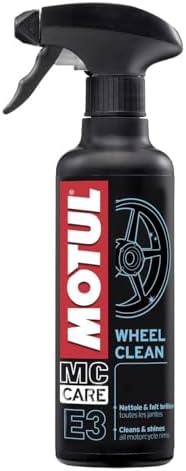 Alternative view of MOTUL E3 WHELL CLEAN 400 ML
