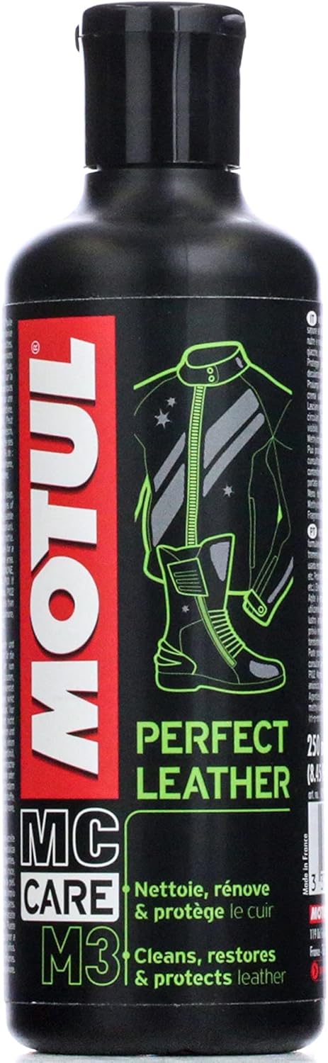 Alternative view of Motul M3 Perfect 250 ML Deri Temizleyici
