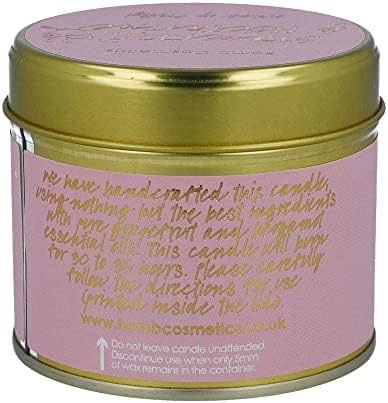 Alternative view of Bomb Cosmetics Grapefruit & Nectarine Teneke Mum 1 Paket (1 x 1 Adet)