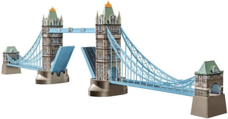 (125593) - 3D Puzzle, Tower Bridge