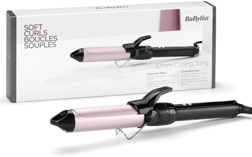 Babyliss C332E Sublim Saç Maşası, 32mm