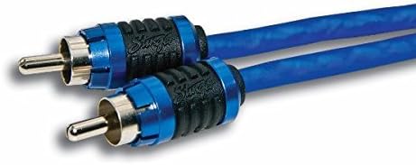 8-Gauge 6000 Serisi El Komple Amplifikatör Kurulum Kiti