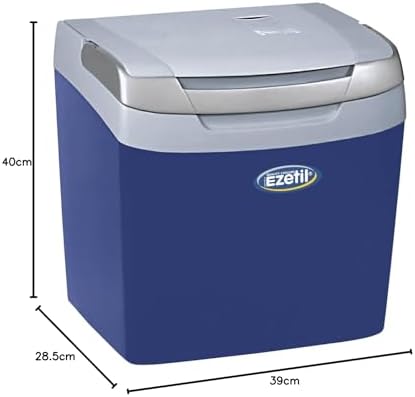 Ezetil Ezetil E26 Oto Buzdolabı 12V 25.5 Lt, Mavi