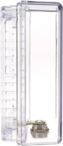 Alternative view of CG510A Thermostat Guard, Small