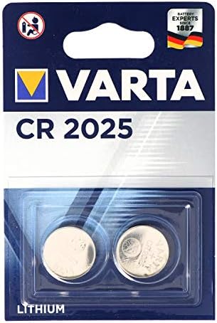 Alternative view of CR2025 LİTYUM PİL 2Lİ PAKET FİYAT
