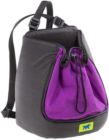 Trip1 Rucksack Wool-Jeans Küçük Irk Köpek Taşıma Çantası