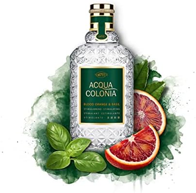 4711 Acqua Colonia Orange & Basil EDC 50 ml Parfüm