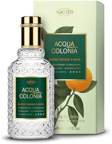 Alternative view of 4711 Acqua Colonia Orange & Basil EDC 50 ml Parfüm