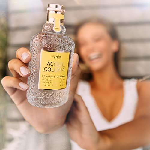 Alternative view of 4711 Acqua Colonia Lemon & Ginger EDC 50 ml Parfüm
