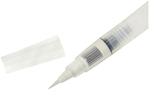 Alternative view of TIP33080 Tim Holtz İnce Detaylandırıcı Uçlu Su Fırçası, 15 cm, Beyaz