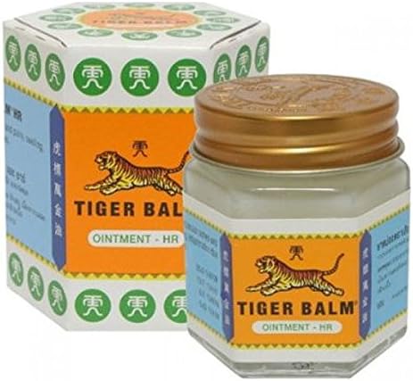 Alternative view of Tiger Balm Kaplan Balsamı Beyaz Bitkisel Merhem Kas Ağrı Kesici 30g