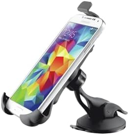 Alternative view of Evrensel Cam Vantuzlu Araç İçi Telefon Tutucu