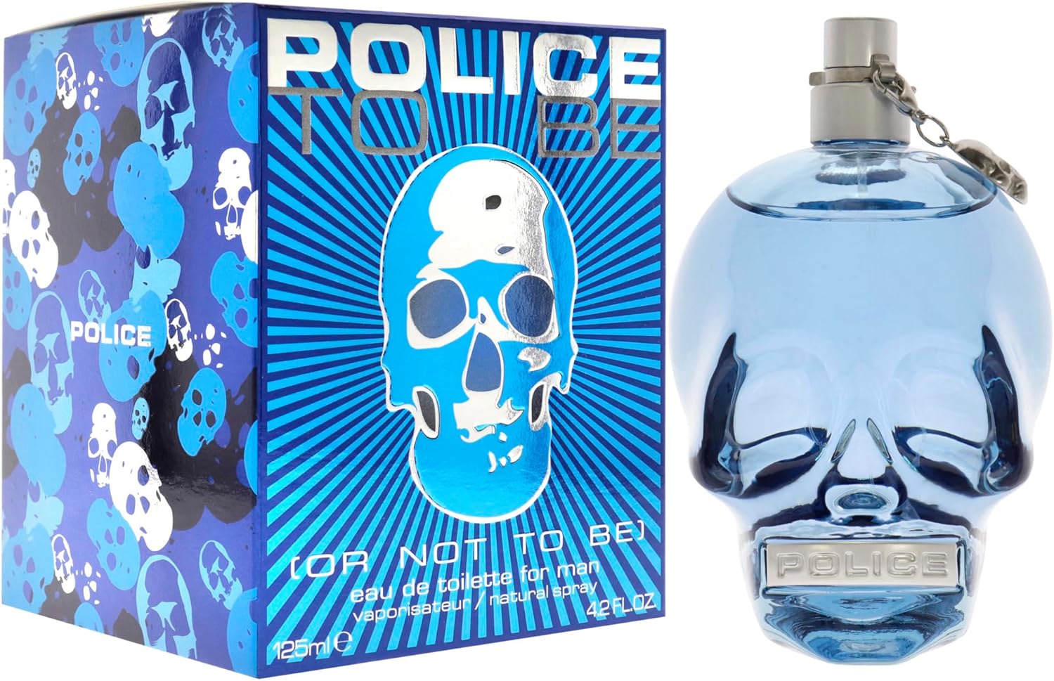 Alternative view of Police To Be EDT 125 ml Erkek Parfümü