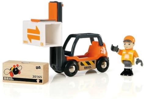Alternative view of - Forklift - 33573