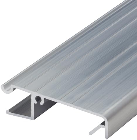 M-D Building Products 67106 TH200 5 inç x 36 inç Inswing Uzatıcılar, Değirmen