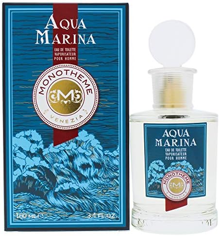 Alternative view of Monotheme Aqua Marina Pour Homme EDT 100 ml Erkek Parfümü