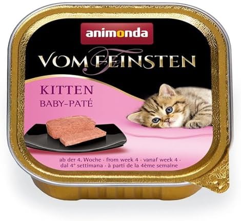 Animonda en ince – KITTEN 100 g
