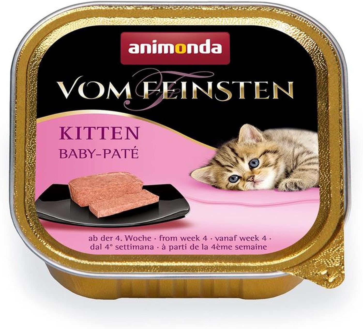 Alternative view of Animonda en ince – KITTEN 100 g