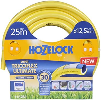 116761 25 M 1/2" Super Tricoflex Hortum