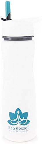 Alternative view of Aqua Vessel - Insulated Filtre Bottle Termos