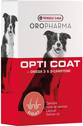 Alternative view of Versele-Laga Versela Laga Orop Opti Coat Köpek Tüy Ve Deri Için Somon Yağı
