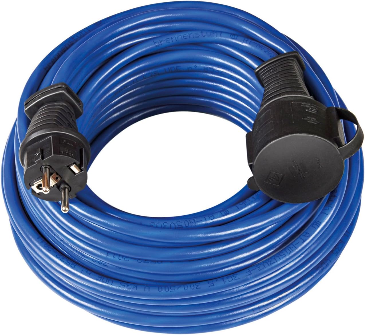 Bremaxx Uzatma Cable IP44 25M Blue AT-N05V3V3-F 3g1,5