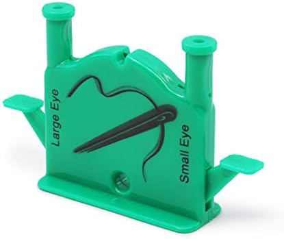 (Deluxe Needle Threader) - Deluxe Needle Threader