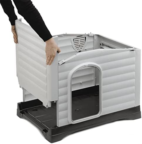 Alternative view of Dog 90 Plus Köpek Kulübesi
