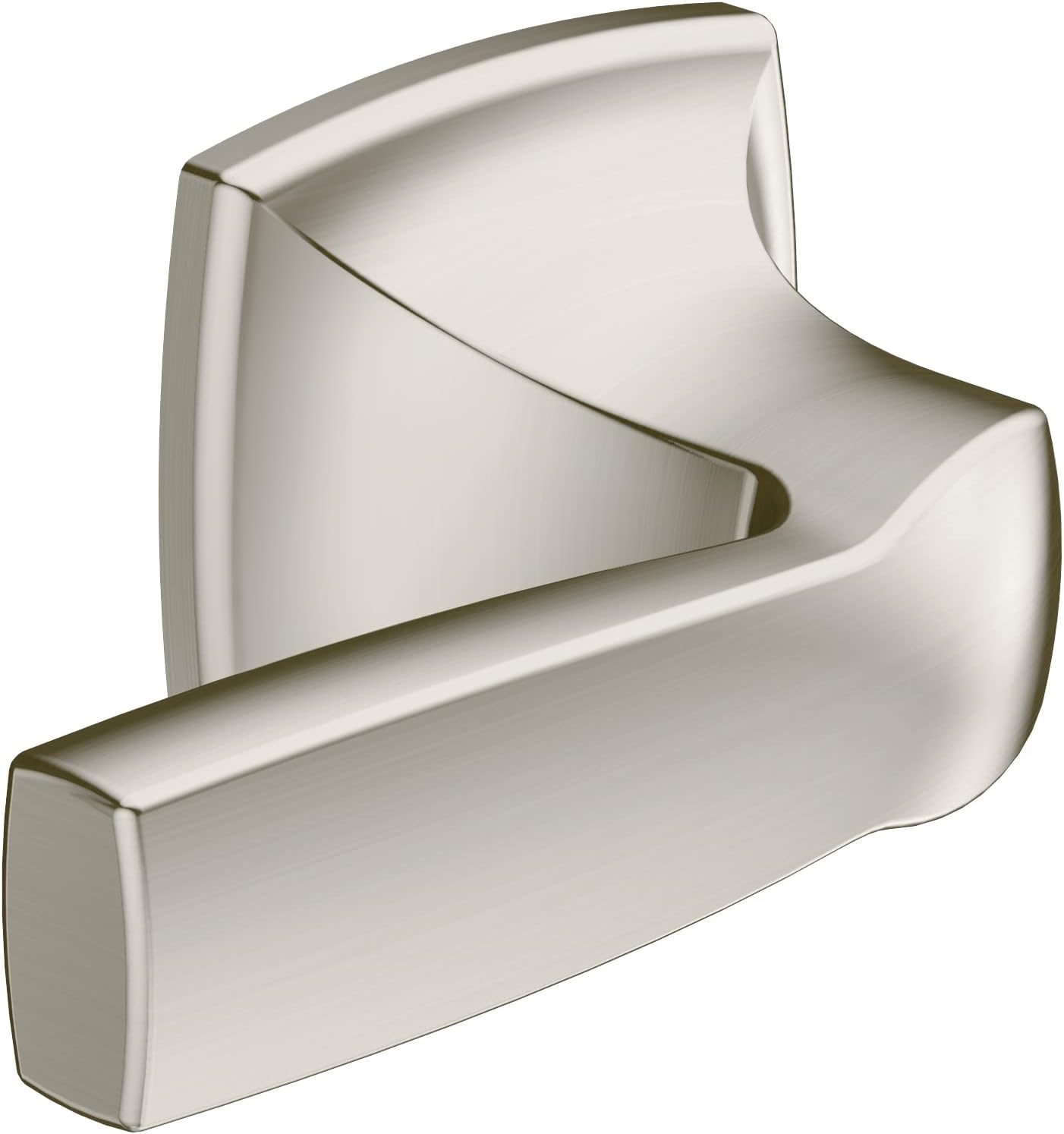 YB5101BN Voss Tuvalet Tankı Kolu, Fırçalanmış Nikel 16,7 x 6,8 x 10,3 cm