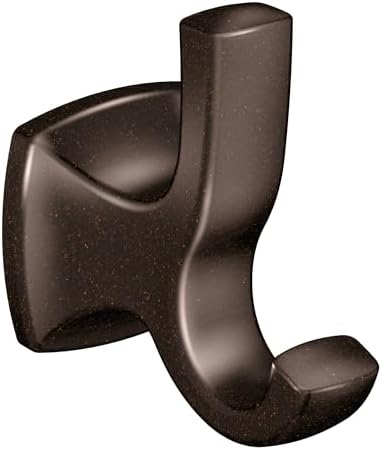 YB5103ORB Voss Çift Bornoz Kancası, Yağlı Bronz