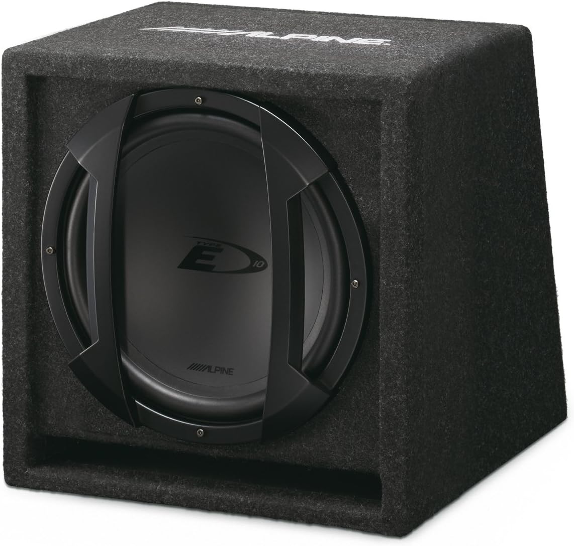Alternative view of SBE-1044BR Bas Refleks Subwoofer (4Ohm)
