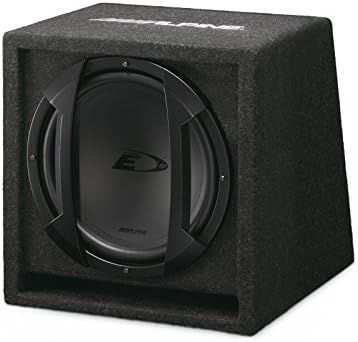 SBE-1244BR Bas Refleks Subwoofer (4Ohm)