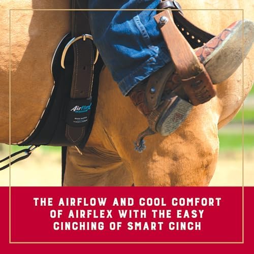 Airflex Straight Cinch siyah, 34"