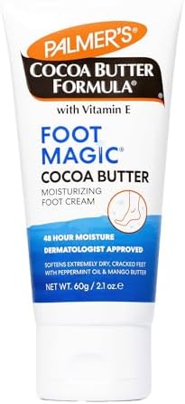 Palmer's Cocoa Butter Formula Foot Magıc Deepl 60G