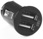 Sbs 0578 2 Çıkışlı Mini Araç Şarjı, 2, 400 Mah