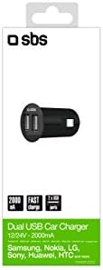 Alternative view of Sbs 0578 2 Çıkışlı Mini Araç Şarjı, 2, 400 Mah