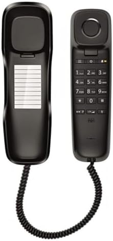 Alternative view of DA210 Siyah DA210 Siyah Kablolu Telefon Siyah