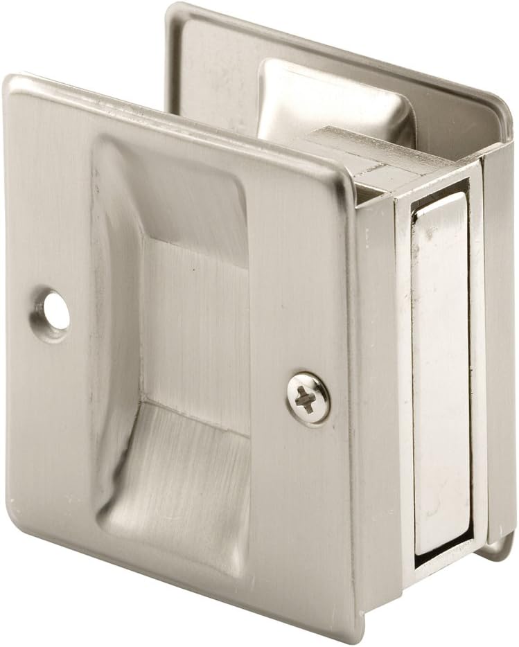 Pull Satin Nickel