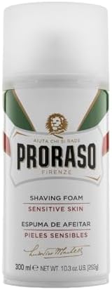 Alternative view of Proraso 2019110 Tıraş Köpüğü, Yeşil Cay Ve Yulaf Ozlü