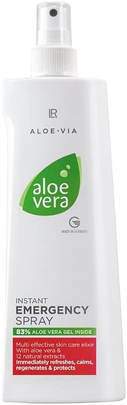 LR Aloe Acil Yardım Spreyi 400 ml