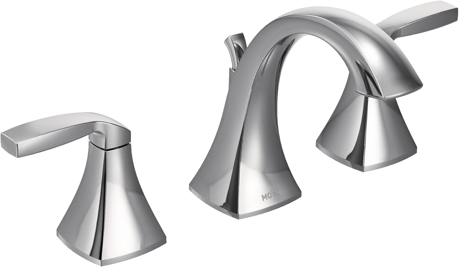 Alternative view of Voss Nikel Kaplama – Yüksek ARC musluk Bad musluk, metal, Chrom.5