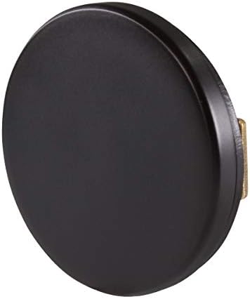 Westbrass yuvarlak yüzen Faceplate, D980R-12