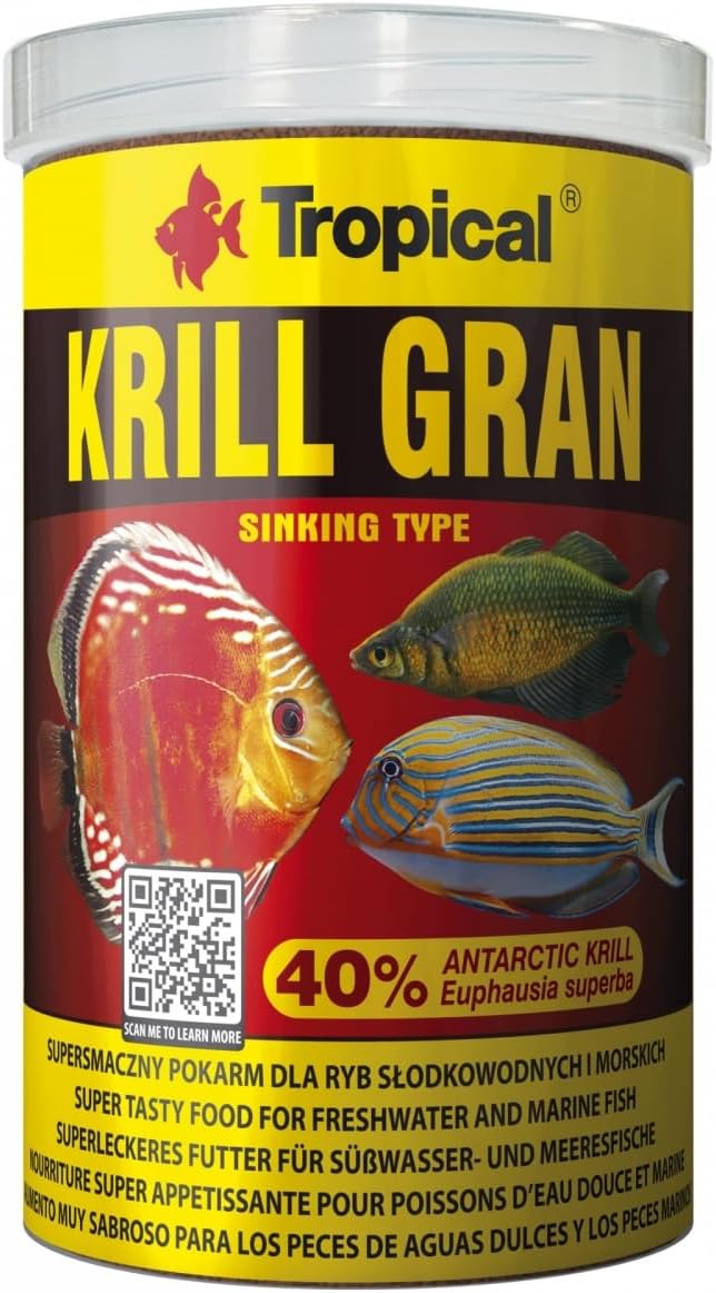60943 Krill Gran 100 Ml