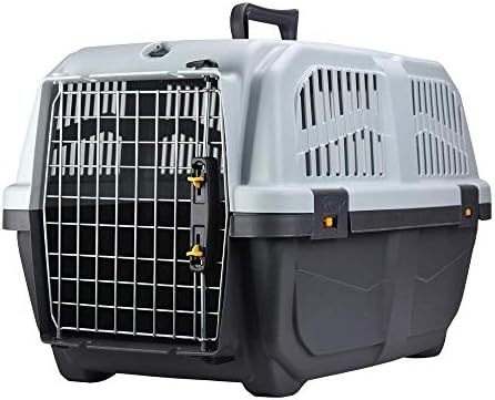 MPS Skudo-3 Iata Tekerleksiz Kedi Köpek Taşıma Kafesi